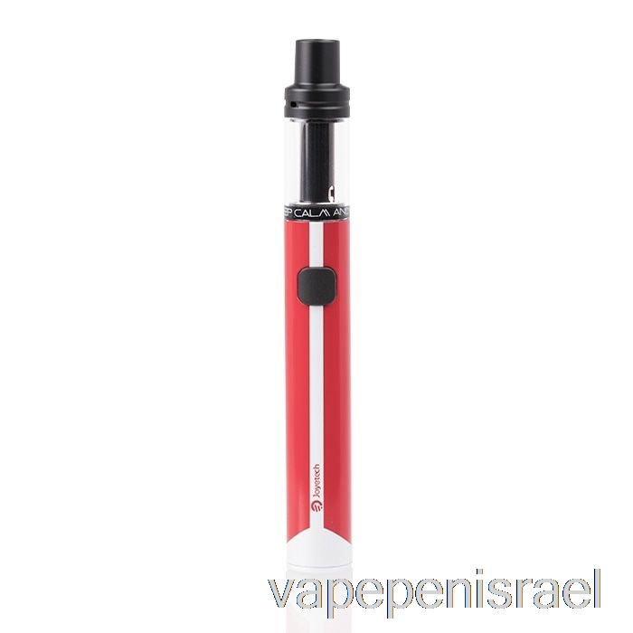 חד פעמי Vape Israel Joyetech Ego Aio Eco Start Kit אדום